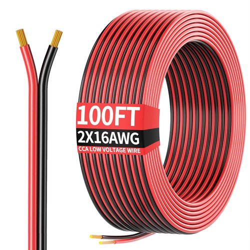 Gauge wire 16awg automotive - 16,